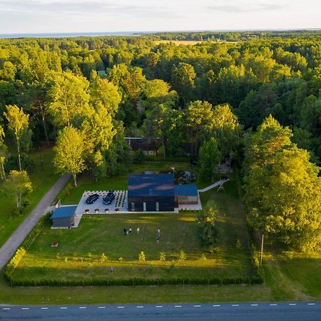 Kassari-Nurga Holiday Homes Exterior photo