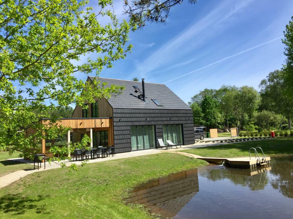 Kassari-Nurga Holiday Homes Exterior photo