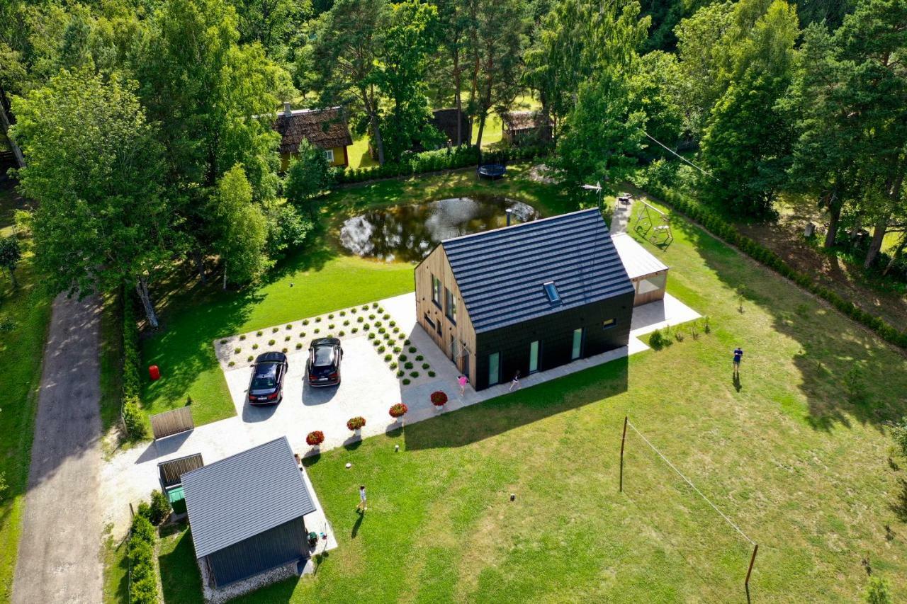 Kassari-Nurga Holiday Homes Exterior photo